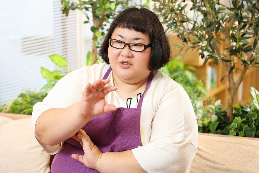 安藤なつ