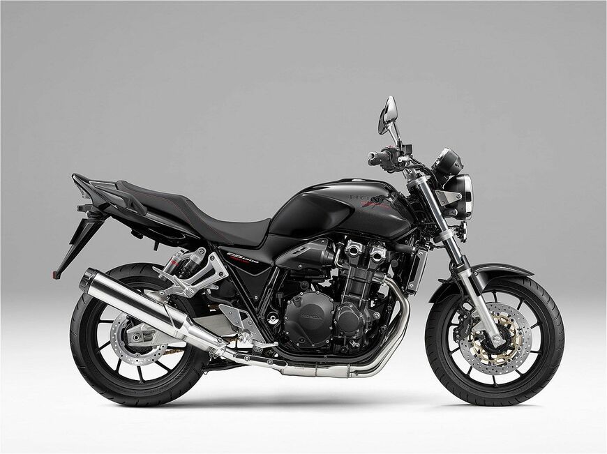 ホンダ「CB1300スーパーフォア ファイナルエディション」（写真：本田技研工業）