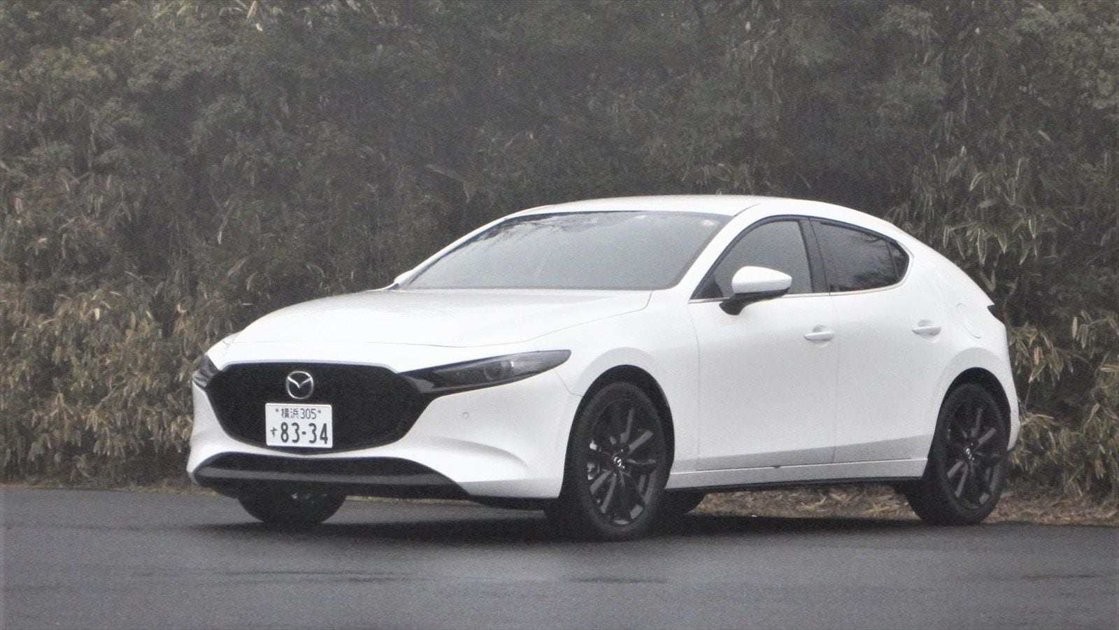 マツダ3 日米欧の ユーザー評価 で見えた価値 西村直人の乗り物見聞録 東洋経済オンライン 社会をよくする経済ニュース