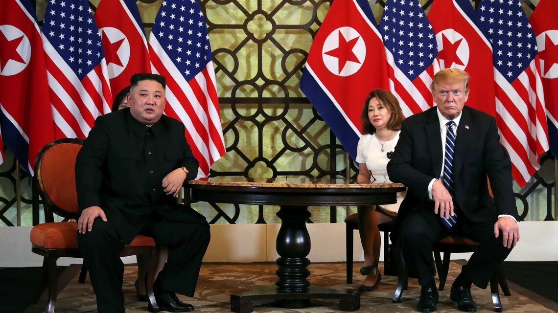 米朝交渉決裂で 笑う日中 と 大慌ての韓国 韓国 北朝鮮 東洋経済オンライン 経済ニュースの新基準
