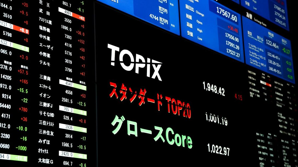 東京証券取引所