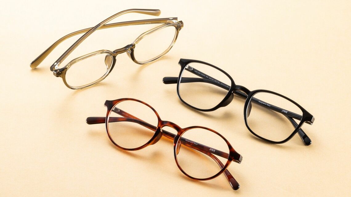 JINS ジンズ 眼鏡