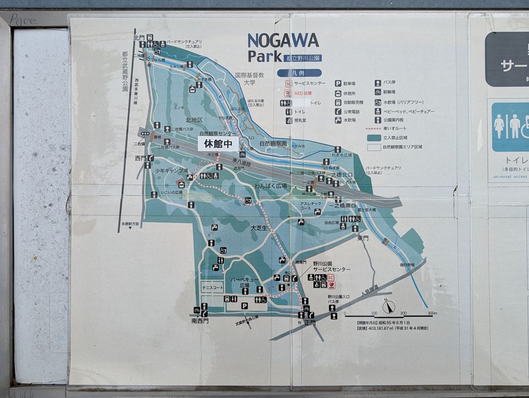 野川公園