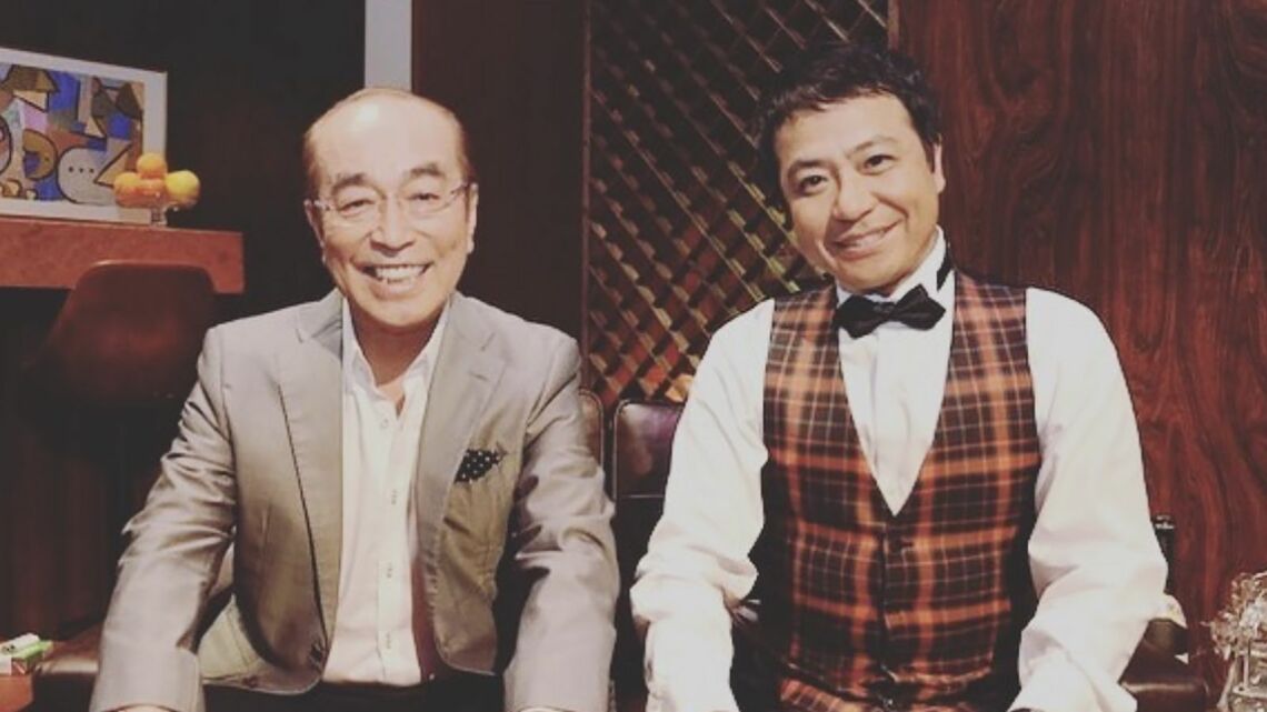 志村さんとの思い出の投稿