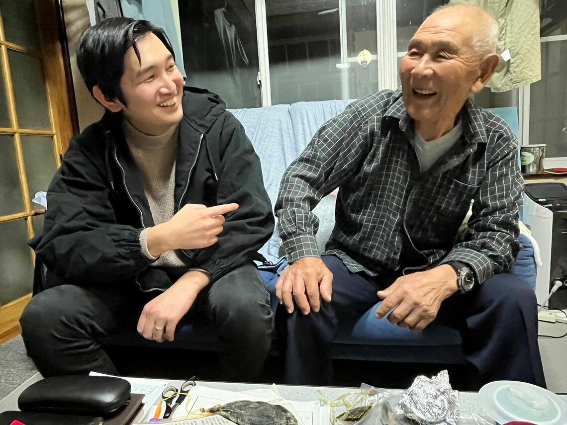 伝説のマタギ