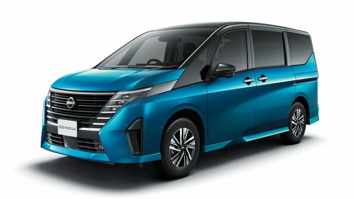 セレナ（写真：日産自動車）