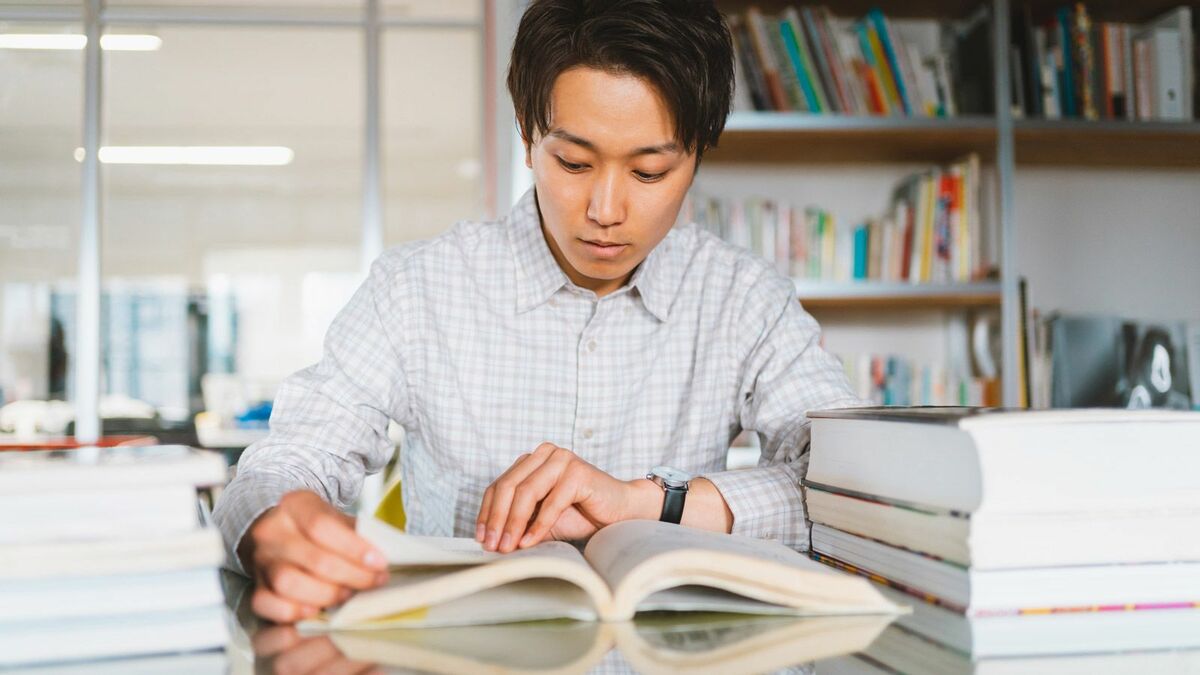 ｢自宅で過ごすGW｣｢久しぶりに本でも読もう！｣東大合格者が身につけた