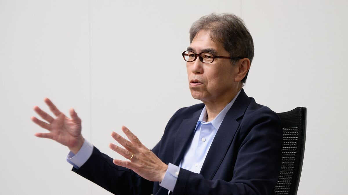 レゾナック社長「ここから5年は負ける気がしない」半導体材料戦略の全貌