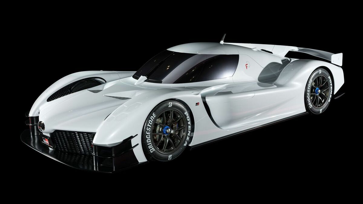 トヨタが仕込むスーパースポーツカーの凄み 山本シンヤが迫るクルマ開発者の本音 東洋経済オンライン 社会をよくする経済ニュース