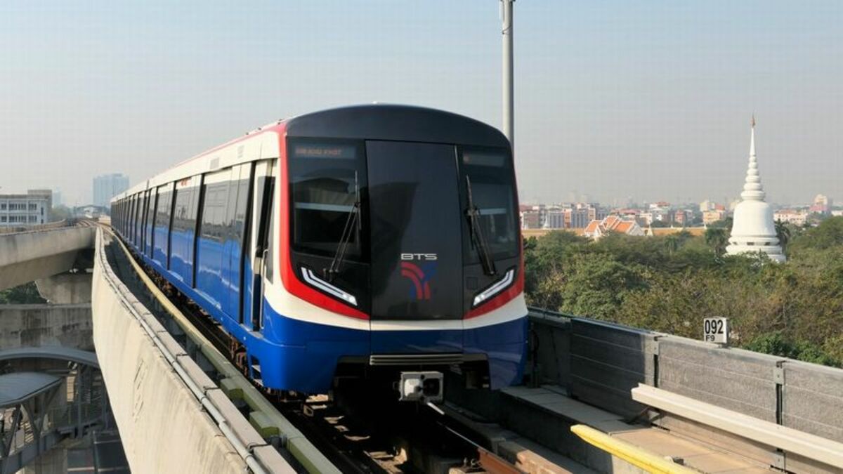 バンコク｢鉄道だけで観光できる街｣への大変化 新線や延伸で利便性向上､一方長距離は不便に | 海外 | 東洋経済オンライン