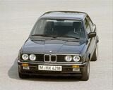 BMWのE30型3シリーズ（写真：BMW）
