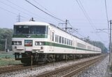 古河付近を走る「新特急なすの」（撮影：南正時）