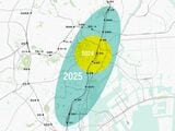 東京建築祭マップ