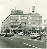 1976年春頃の堺東駅（写真：南海電鉄）