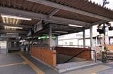 近鉄奈良線　新大宮駅