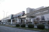 大阪モノレール　阪大病院前駅