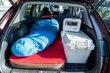 ホンダ「ZR-V」のディテール（東洋経済オンライン編集部撮影）