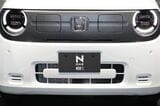 ホンダの軽乗用EV「N-ONE e:」（筆者撮影）