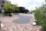世田谷代田駅　西口駅前広場