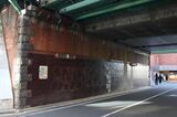 山手線庚申道ガード
