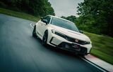 新型シビック タイプR