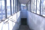 三条駅　非常口