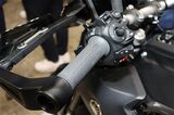 ヤマハ「MT-07 Y-AMT」（筆者撮影）