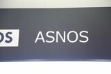 NEXCO中日本が展示していたASNOSについて（筆者撮影）