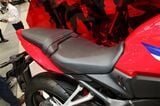 ホンダ新型「CBR650R」（筆者撮影）