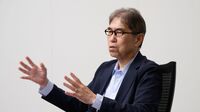 〈インタビュー〉レゾナック社長｢ここから5年は負ける気がしない｣､17事業売却して"半導体銘柄"へ転身の成算