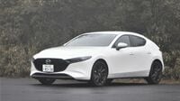 マツダ3､日米欧の｢ユーザー評価｣で見えた価値 高価な新技術｢SKYACTIV-X｣の評価点とは