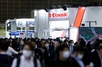 川崎重工業､次世代デジタル造船所を実現へ…エヌビディアのフィジカルAIとデジタルツイン技術を活用へ