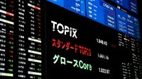 暗号資産トレジャリー企業､TOPIXから｢出禁｣に／海外指数ベンダーが先行､事実上の｢メタプラネット対策｣か