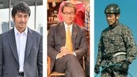 阿部寛、中井貴一、内野聖陽。今期"連ドラ"の主役にベテラン俳優が多い理由。若者のテレビ離れが指摘されているが…