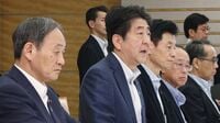 安倍流独裁､｢杭はすべて打つ！｣の制圧作戦 ｢出る杭｣｢出ない杭｣｢出たい杭｣の造反は?