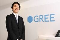 業績悪化のグリー､エース青柳氏が国内復帰 海外責任者兼務の一方､国内事業を統括へ