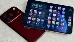 36万4800円～の｢iPhone Duo｣は本当に高すぎるのか？ ｢18 Pro｣と使い比べてわかったこと