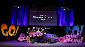 補助金活用で149万200円の衝撃…ホンダ新型EV｢スーパーワン｣が軽乗用EV｢N-ONE e:｣より50万円以上安く買える不思議