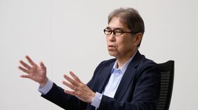 〈インタビュー〉レゾナック社長｢ここから5年は負ける気がしない｣､17事業売却して"半導体銘柄"へ転身の成算