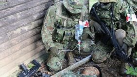 このまま戦争になれば自衛官は｢犬死｣しかねない！医官不足と時代遅れの医療体制を放置する防衛省の信じがたい実態