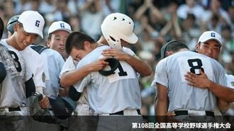 甲子園大会　野球用語