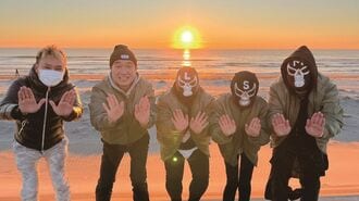 10億回再生｢エガちゃんねる｣D語る"下品の流儀"