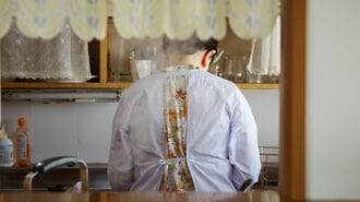 ｢台所で料理も｣寝たきりの70代女性に起きた変化