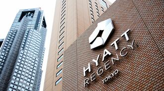 西新宿｢ハイアット東京｣､KKRが優先交渉権取得へ