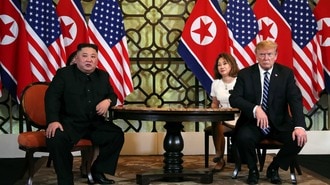 米朝交渉決裂で｢笑う日中｣と｢大慌ての韓国｣