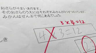 ｢掛け算の順序問題｣はやっぱり決着がつかない