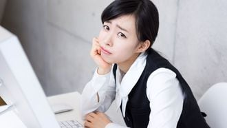 World's Most-Dissatisfied: Japanese Office Workers