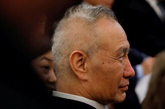中国の劉鶴副首相｢今週訪米の可能性はある｣　