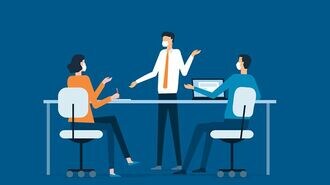 ｢どこにも触らず出社｣可能にする驚きの技術