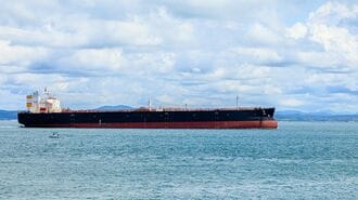 イラン情勢｢海運業界｣の株価と業績はどうなるか
